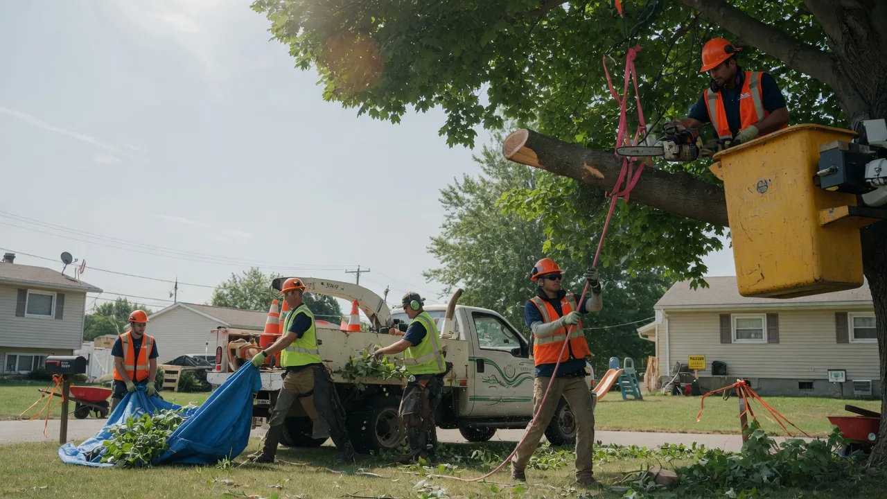 Tree Care in Buena Vista, PA near me