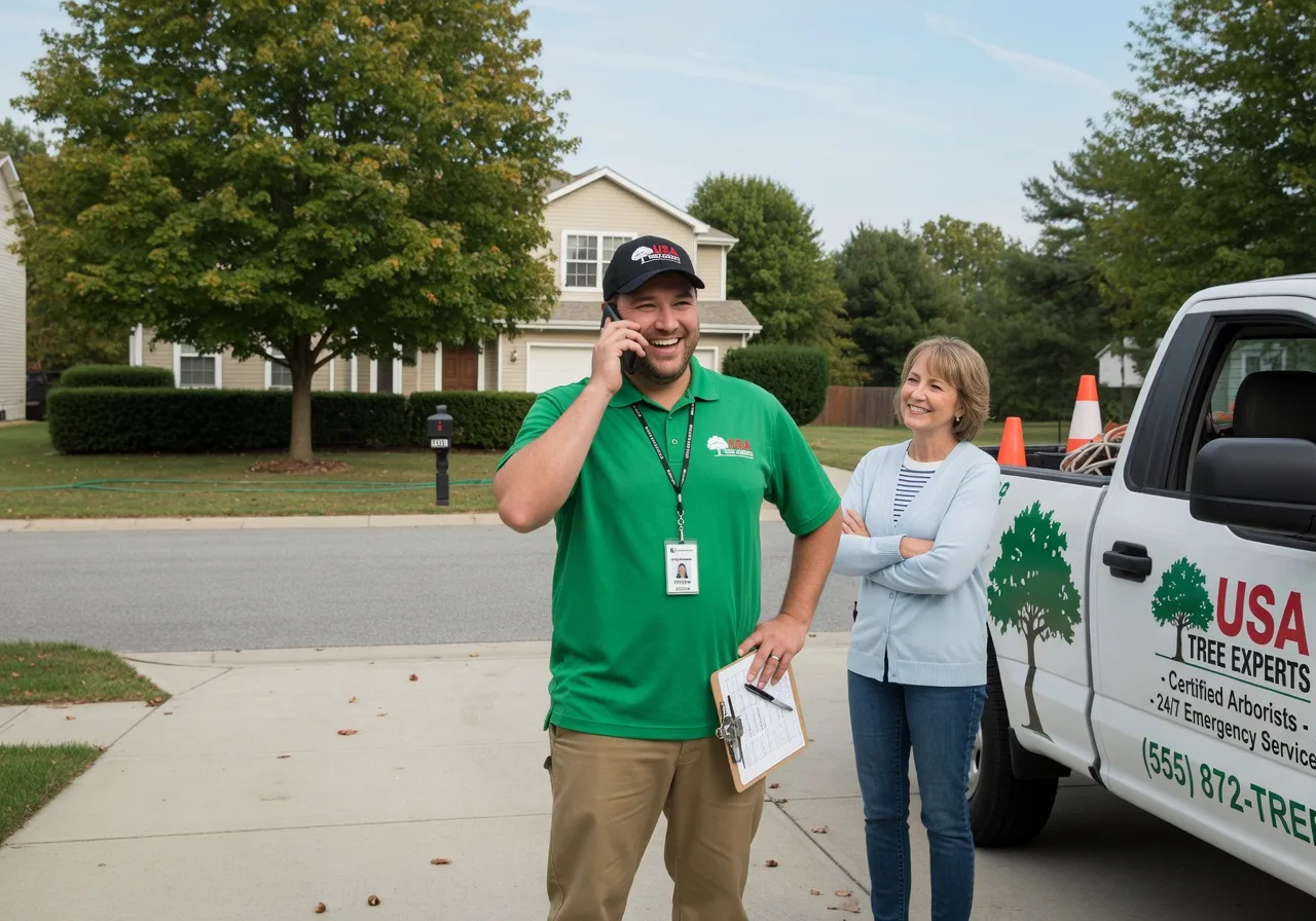 Tree Services Buena Vista, PA FAQs