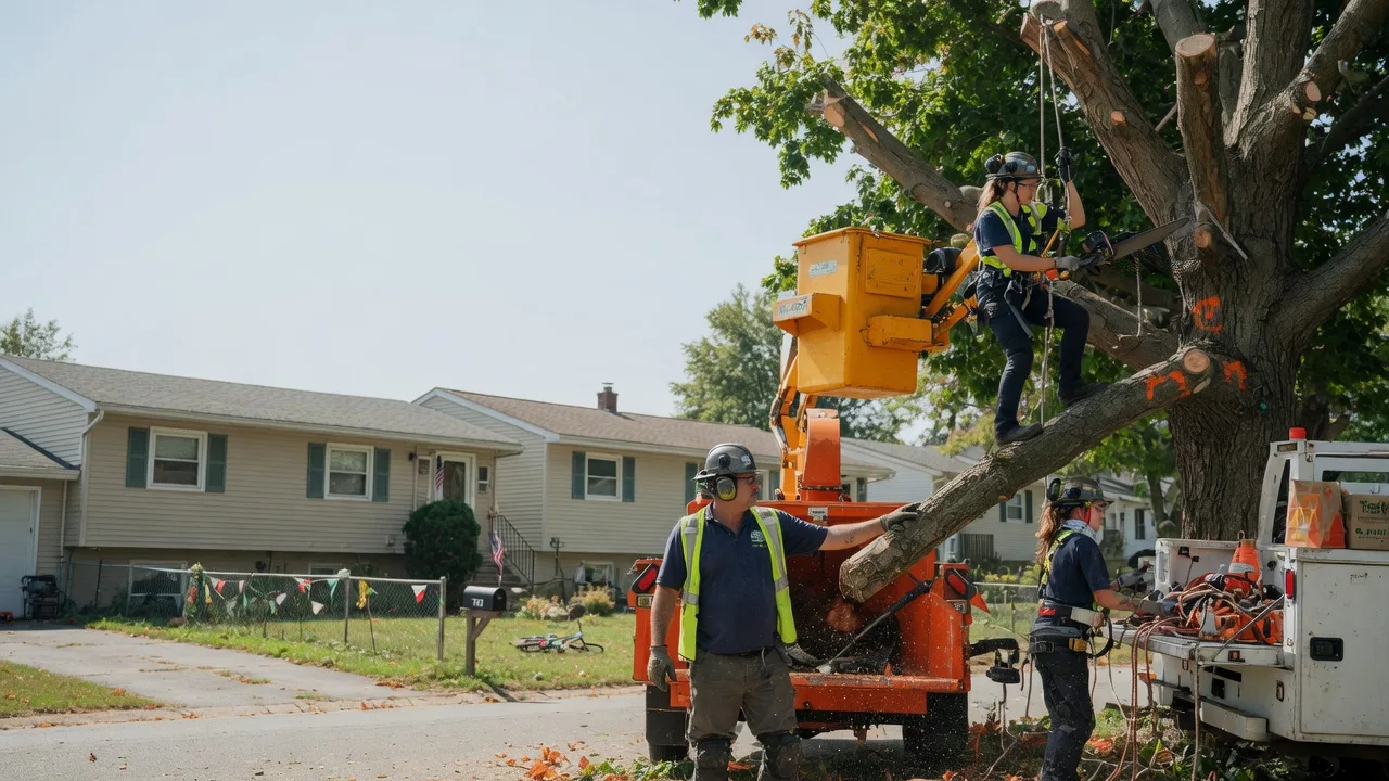 Tree Services in Buena Vista, PA near me